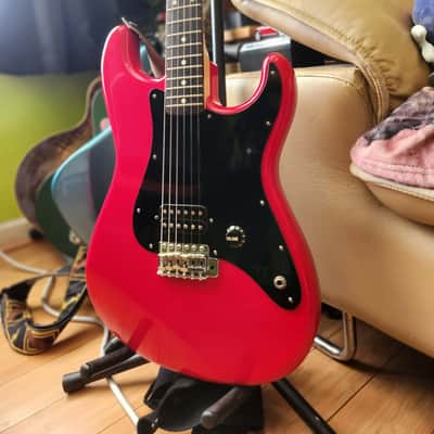 Mid 80's MIJ Fender Squire Boxer Stratocaster image 1