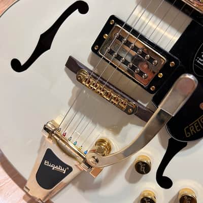 Gretsch G2420TG Streamliner Hollow Body LRL VWT image 5