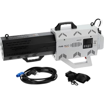 Algam Lighting FMG1500 Cannone Fumogeno 1500W image 2