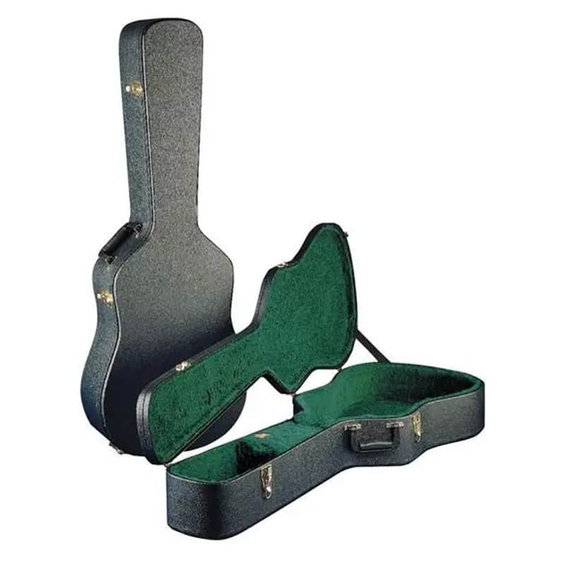 Martin 00-14F 350 3-Ply Hardshell Guitar Case image 1