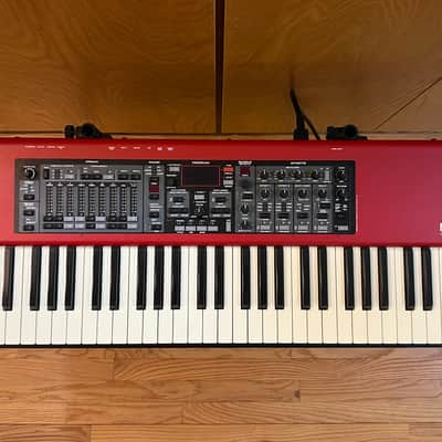Nord Electro 5 HP73 Keyboard + Nord Soft Case image 2
