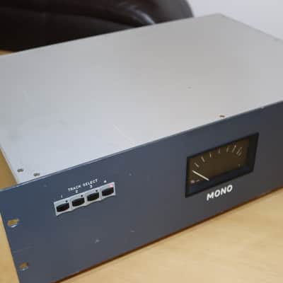 Ex BBC - 3U Vortex Communications Ltd - 4 x 1 Audio Matrix Switcher Box w/PPM image 23