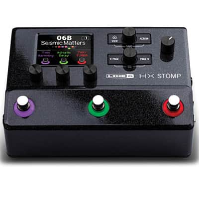 Line 6 HX Stomp image 1