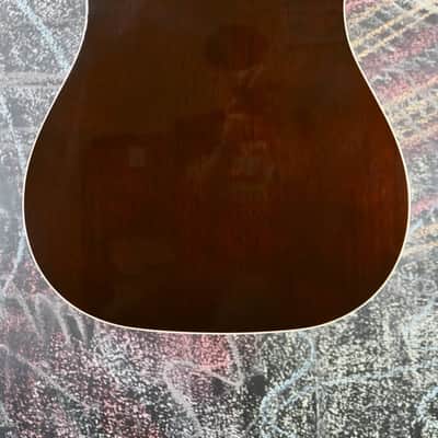 Gibson J-45 Standard Vintage Sunburst image 9