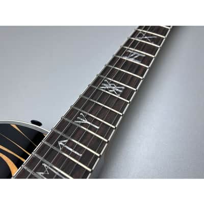 Schecter Wylde Audio Zakk Wylde Signature Odin Grail Rawtop Psychic Bullseye image 14