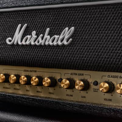 Marshall DSL20HR 20W Tube amp image 6
