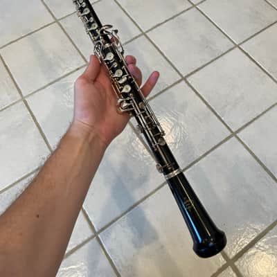 Serviced Buffet Crampon BC4052 Intermediate Wooden Oboe (Ready to Play) - Excellent Condition - Brand New Reeds Included! image 11