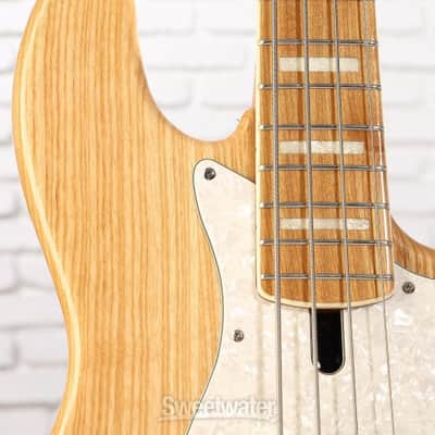 Sire Marcus Miller V8 4-string Bass Guitar - Natural (MMV84Nd1) image 2