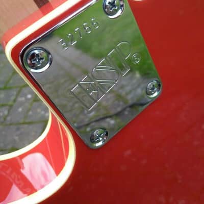 ESP Ronnie Wood Telecaster image 10