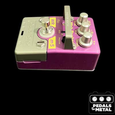 Guyatone WRm5 Wah Rocker - X20248 image 6