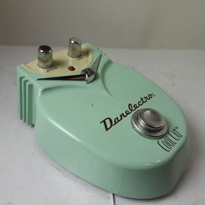 Danelectro Cool Cat Chorus Guitar Effects Pedal Free USA Shipping image 2