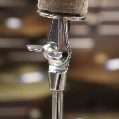 Ludwig 1400 Flat Base Straight Cymbal Stand Vintage 1960's #12 image 2