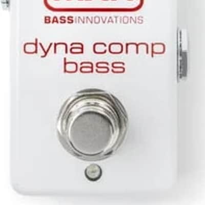 Mxr® Dyna Comp® Bass Compressor image 1