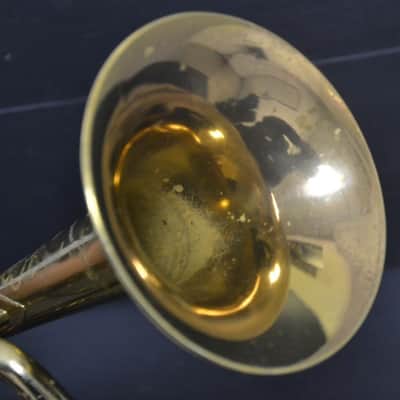 Trompeta Sib Selmer K Modified 24B en muy buen estado image 12