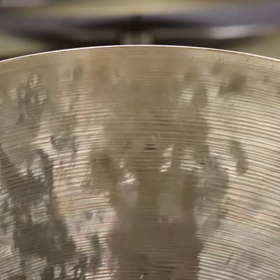 Funch 24" Crash Ride Cymbal 3,118 g's image 9