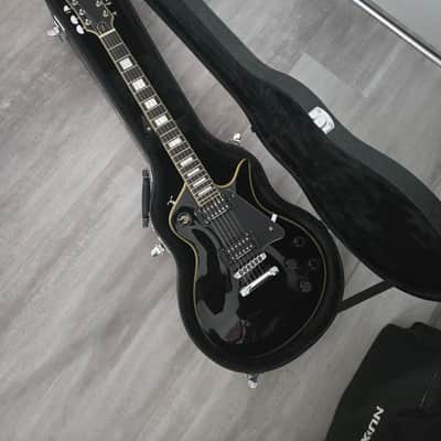 Washburn PS7200 Paul Stanley Model 2008 - Black | Reverb