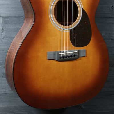 Martin OM-21 Ambertone Acoustic Guitar – Solid Rosewood Orchestra Model with Spruce Top image 15