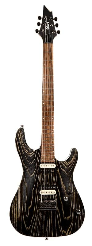 Cort KX300EBG KX Series, Ash Top, Mahogany Body, Canadian Hard Maple Neck, 6-String, New, Free Shipp image 1