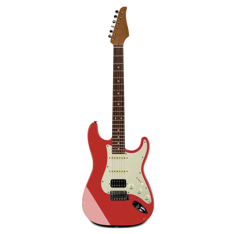 Suhr Classic S Antique Roasted HSS | Reverb