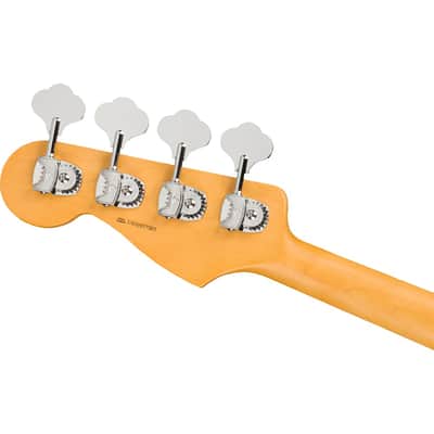 Fender American Professional II Fretless Jazz Bass, Rosewood Fingerboard, Dark Night Finish - Used image 5