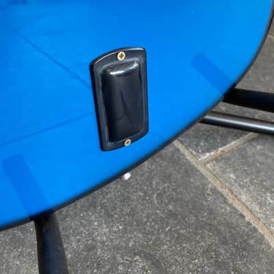 Vintage 1960s Wandre Cobra 2 - Blue - Made in Italy (Rare Project / Restoration Opportunity) image 18