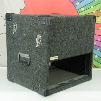 Used USA Rack Case, Slanted/Flat Box image 4