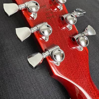 Gibson Les Paul 120th Anniversary – Premium Quilt Top 2014 image 14
