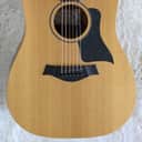 Taylor Big Baby BBT Acoustic Guitar with Deluxe Gig Bag in Very Good Condition