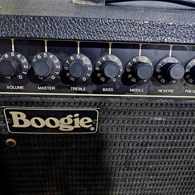 Mesa Boogie Studio .22 2-Channel 20-Watt 1x12" Guitar Combo image 3
