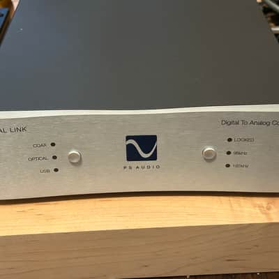 PS Audio PS Audio Digital Link 111 Dac 2008 - 2009 image 3