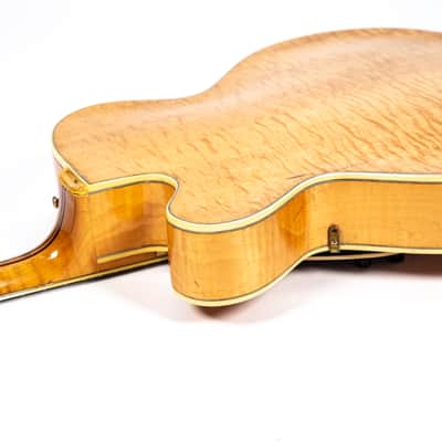 1959 Guild Johnny Smith Owned by Brian Setzer image 21