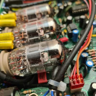 A/DA MP-1  3TM 3 Tube Mod Ultra Plus image 4