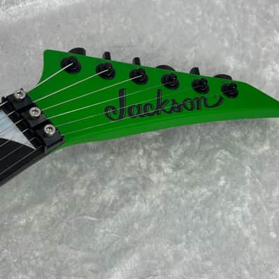 USA JACKSON SL3 SOLOIST AMERICAN SERIES SATIN SLIME GREEN image 10