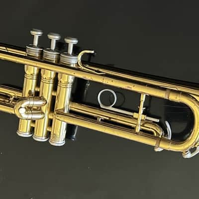 King Student Model 600 Bb Trumpet 1960s - Brass image 1