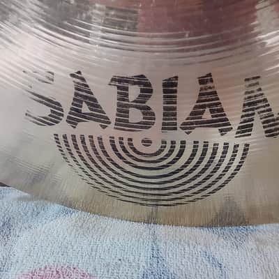Sabian 20" AA Medium Ride Cymbal 1982 - 1984 - Brilliant image 5