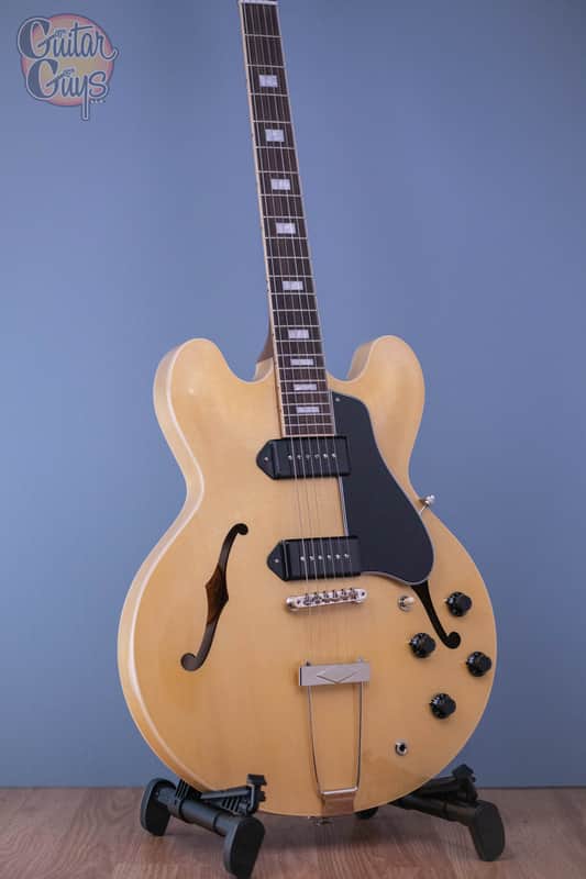 Gibson ES-330 Antique Natural image 1