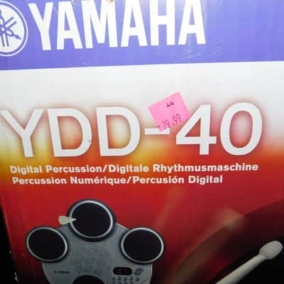 Yamaha YDD-40 Electrical Digital Percussion Drum Machine image 6