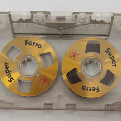 Yamaha DX100 / DX27 Voice Data Bank 301 Cassette Tape | NOS | Complete 120 Factory Sounds + Sound Sheet