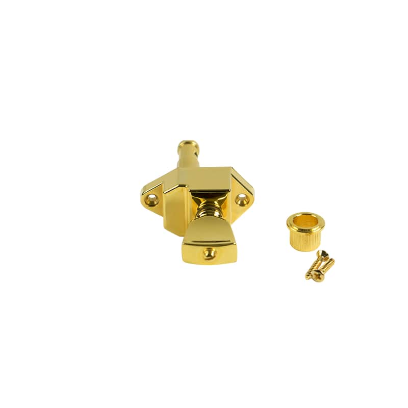 Kluson Vintage Diecast Series Firebird Tuning Machines - Single Treble Side Machine Gold image 1