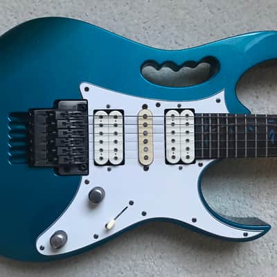 Ibanez Jem 7vsbl image 3