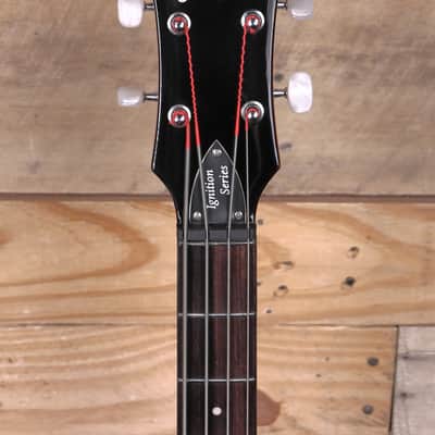 Hofner HI-500/1 Ignition Violin Bass Sunburst image 6