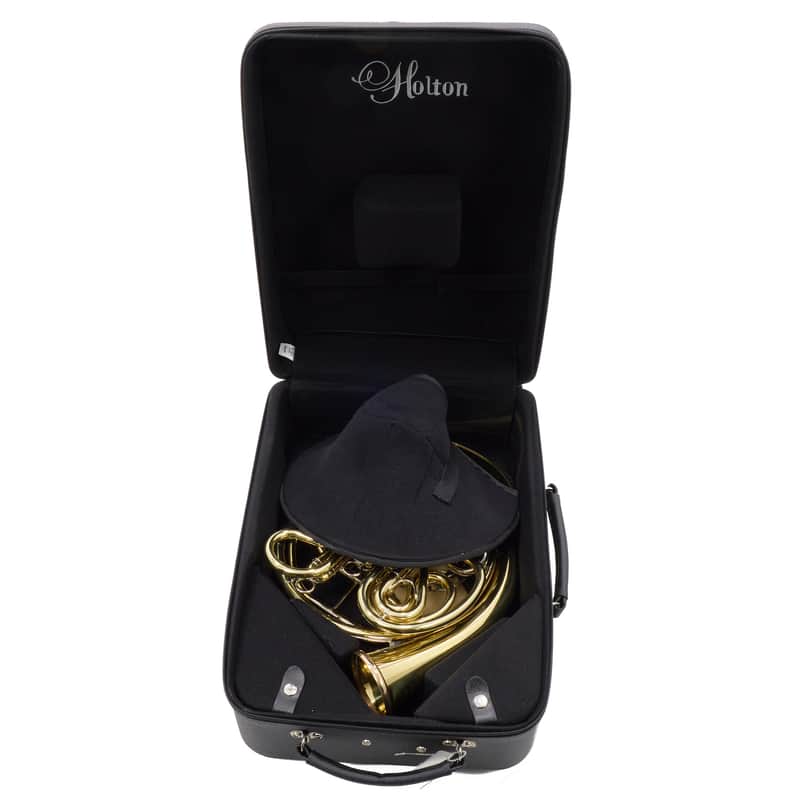 Holton Model H280 'Farkas' Professional Double French Horn SN 650768 REFURBISHED image 1