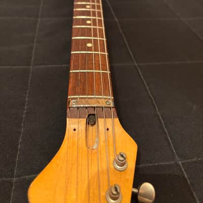 Magnatone Starstream X-15 Tornado 1964 - 1966 - Blue image 2