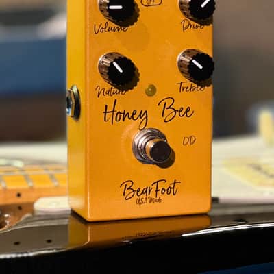Bearfoot FX Honey Bee OD | Reverb