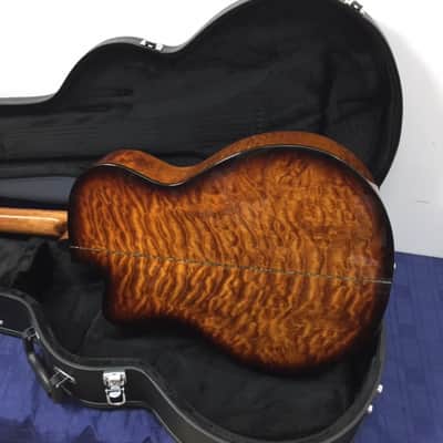 Paul Reed Smith SE Angelus A55EBG Acoustic Electric Guitar image 5