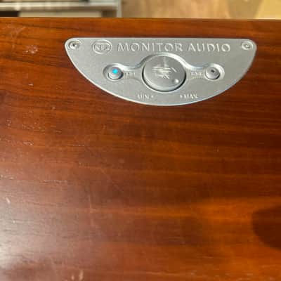 Monitor Audio RSW12 Compact 12" Powered Subwoofer image 5
