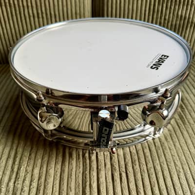 Pacific PDP By DW Steel Piccolo Early 2000’s - Chrome over steel image 5