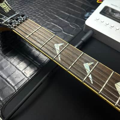 Killer 27 Fret Hamer Californian / Floyd Rose image 6