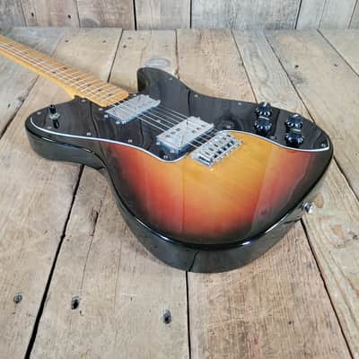 Fender Telecaster Deluxe 1977 Sunburst w/ Hang Tags - Sunburst image 12