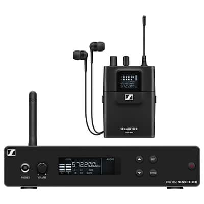 Sennheiser XSW IEM (A) Set image 2
